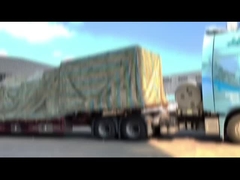 福建の第二の機器がウズベキスタン企業に運送されました